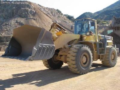 фронтальный погрузчик Komatsu WA450-3 1997 г.в.