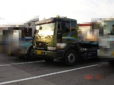седельный тягач Daewoo ULTRA NOVUS 2006 г.в.