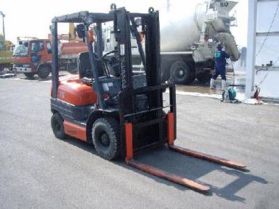 вилочный погрузчик Toyota 6FG14 1999 г.в.