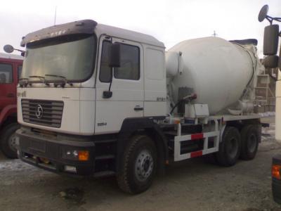 автобетоносмеситель SHAANXI SX5234GJBJS384 2008 г.в.