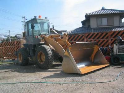 фронтальный погрузчик TCM L13-2 2004 г.в.