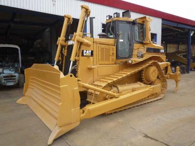 бульдозер CAT D7H 1989 г.в.
