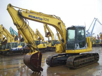 гусеничный экскаватор Komatsu PC138US 2005 г.в.