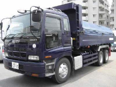 самосвал Isuzu KL-CYZ51P4 2004 г.в.