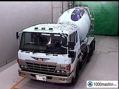 автобетоносмеситель Hino  1992 г.в.
