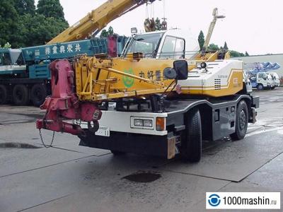 автокран Tadano TR100M-1 1998 г.в.