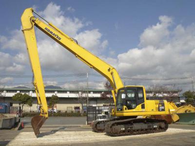 гусеничный экскаватор Komatsu PC200LC 2006 г.в.