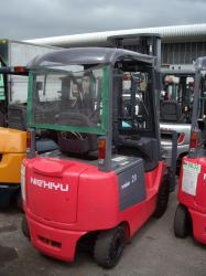 NYK FB20PN-75-FV4.0S Электропогрузчик