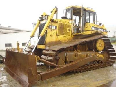 бульдозер CAT D6H 1996 г.в.