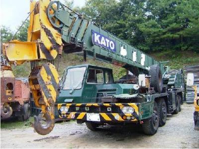 автокран KATO NK450B-3 1990 г.в.