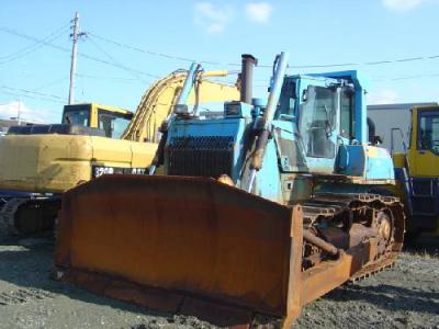 бульдозер Komatsu D85EX-15EO 2007 г.в.