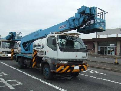 автовышка Mitsubishi KK-FH21GG 2001 г.в.