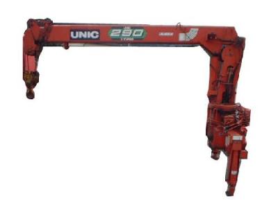 крановая установка Unic UR294 1989 г.в.