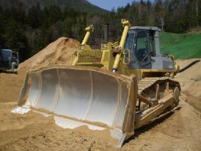 бульдозер Komatsu D155AX-3 1994 г.в.