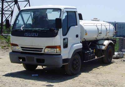 ассенизатор Isuzu Forward 1995 г.в.