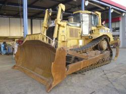 бульдозер CAT D8R-7MX-1900 1997 г.в.
