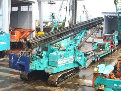 буровая установка NIPPON SHARYO DHJ60 1992 г.в.