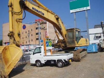 гусеничный экскаватор Komatsu PC450-7 2005 г.в.