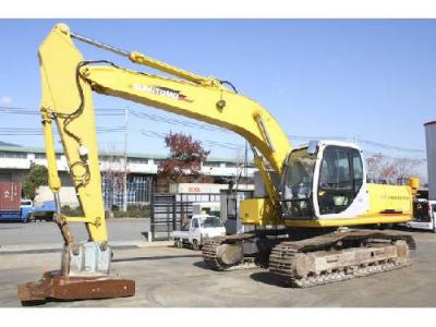 гусеничный экскаватор Sumitomo SH200LC-3 1999 г.в.