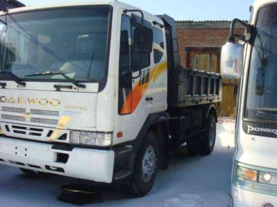 самосвал Daewoo Ultra 2004 г.в.