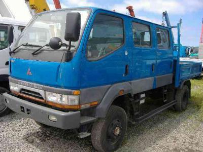 бортовой грузовик Mitsubishi Canter 1997 г.в.