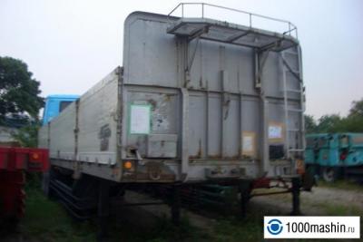 прицеп TRAILMOBILE  1988 г.в.