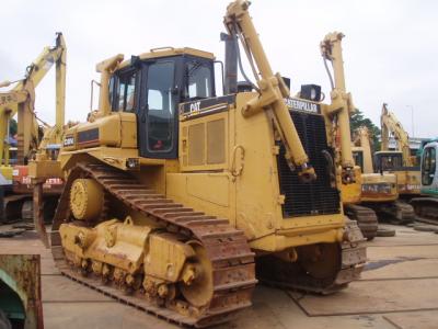 бульдозер CAT D8N 1988 г.в.