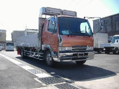 бортовой грузовик Mitsubishi KL-FK61FKZ 2005 г.в.