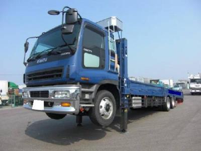 эвакуатор Isuzu PJ-CYZ51V5J 2005 г.в.