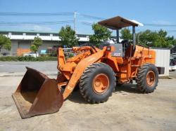 фронтальный погрузчик Hitachi LX80-5-5160 2000 г.в.