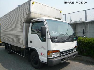 Продажа: Грузовик бортовой  NPR72L, Япония,  Япония
