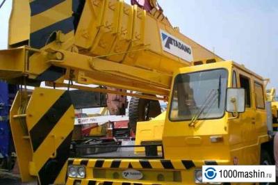 автокран Tadano TG-550E 2005 г.в.