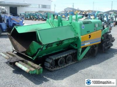 асфальтоукладчик HANTA F1740C 1997 г.в.