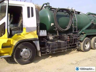 илосос Mitsubishi Fuso 1997 г.в.