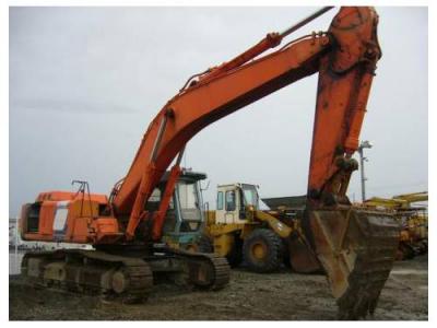 гусеничный экскаватор Hitachi EX400-3H 1998 г.в.
