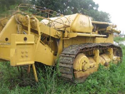 бульдозер Komatsu D355A-1 1990 г.в.
