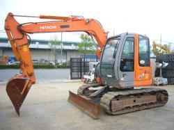 экскаватор Hitachi ZX75US-A-40370 2002 г.в.