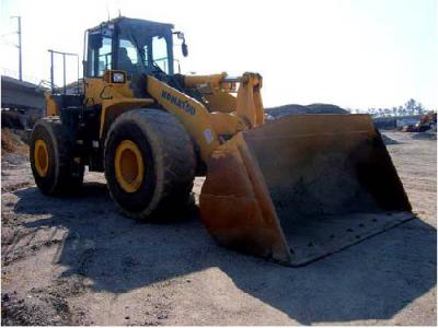 фронтальный погрузчик Komatsu WA480-6 2010 г.в.