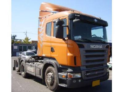 седельный тягач Scania R420 2005 г.в.