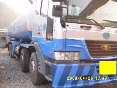 автоцистерна Daewoo  2005 г.в.