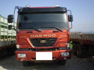 самосвал Daewoo ULTRA NOVUS 2009 г.в.