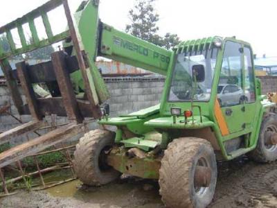 фронтальный погрузчик MERLO P30 1994 г.в.
