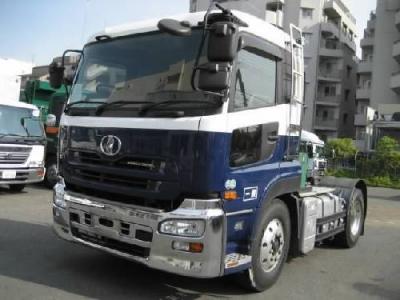 седельный тягач Nissan ADG-GK4XAB 2006 г.в.
