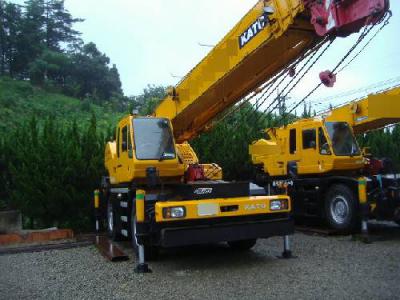 автокран KATO KR25H-V5 2005 г.в.