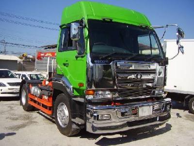 седельный тягач Nissan KL-CK482D 2005 г.в.