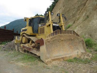 бульдозер CAT D8R 2005 г.в.