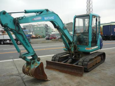 гусеничный экскаватор Kubota K-040 1994 г.в.