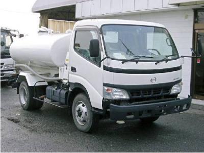 спецмашина Hino PB-XZU404M 2006 г.в.