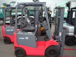 NYK FB10P-75-FFV3.0 Электропогрузчик