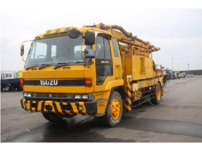 автобетононасос Isuzu U-CVR70K 1990 г.в.